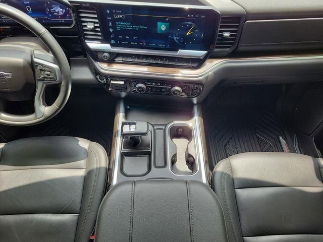 Chevrolet Silverado 1500 Trail Boss LT Crew Cab 4WD 2024
