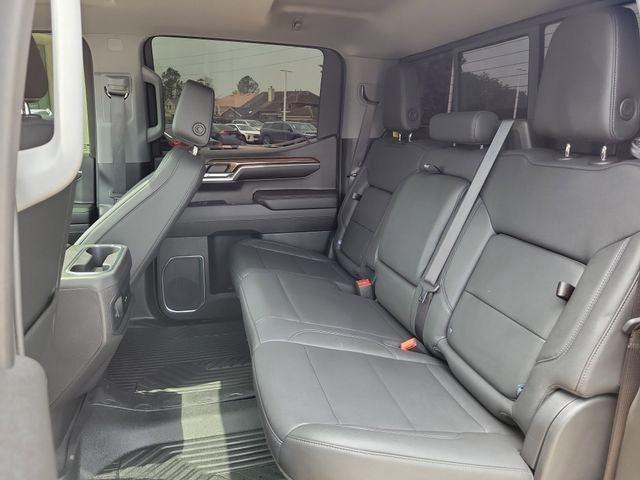 Chevrolet Silverado 1500 Trail Boss LT Crew Cab 4WD 2024
