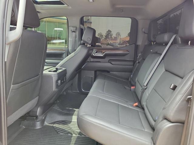Chevrolet Silverado 1500 Trail Boss LT Crew Cab 4WD 2024