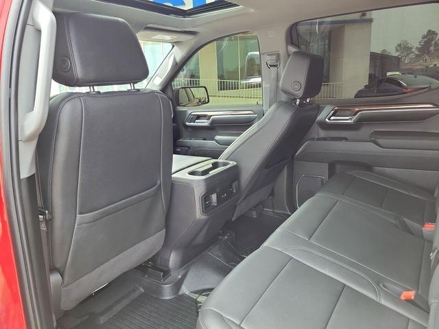 Chevrolet Silverado 1500 Trail Boss LT Crew Cab 4WD 2024
