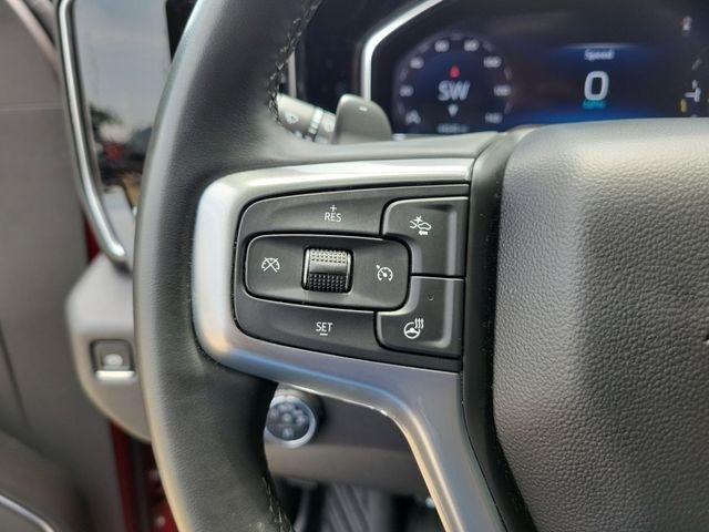 Chevrolet Silverado 1500 Trail Boss LT Crew Cab 4WD 2024