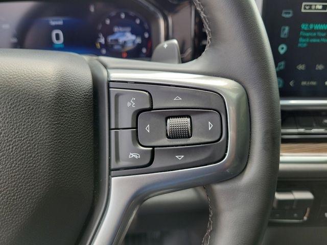 Chevrolet Silverado 1500 Trail Boss LT Crew Cab 4WD 2024