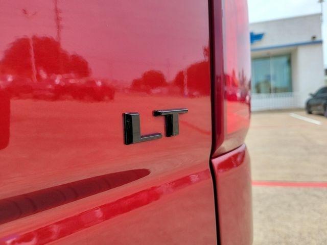 Chevrolet Silverado 1500 Trail Boss LT Crew Cab 4WD 2024