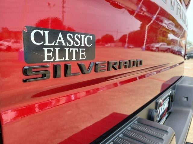 Chevrolet Silverado 1500 Trail Boss LT Crew Cab 4WD 2024