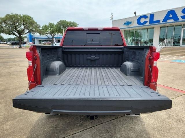 Chevrolet Silverado 1500 Trail Boss LT Crew Cab 4WD 2024
