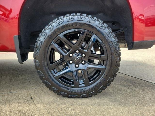 Chevrolet Silverado 1500 Trail Boss LT Crew Cab 4WD 2024