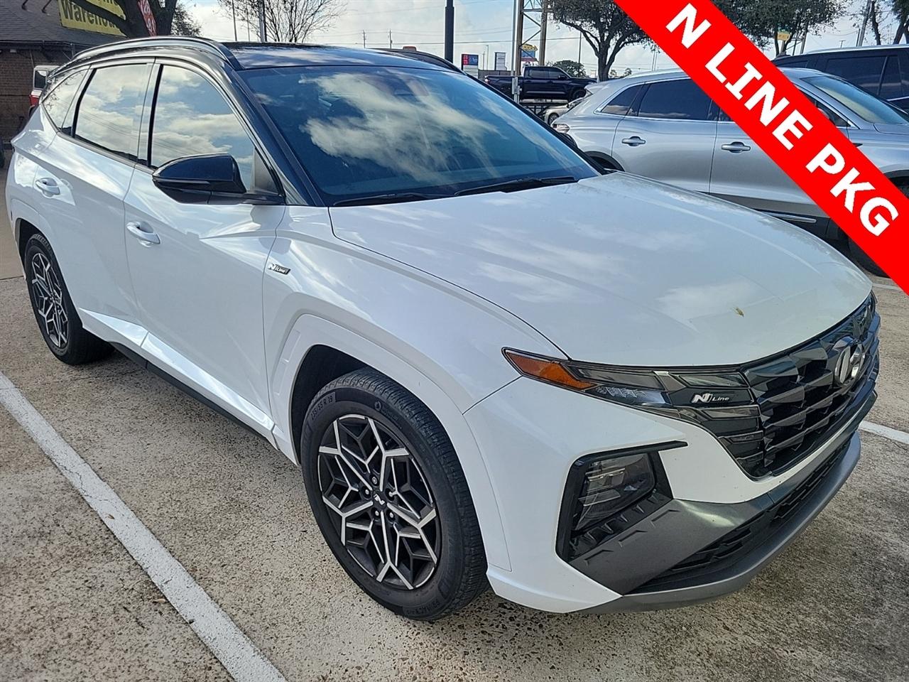 Hyundai Tucson N Line 2022