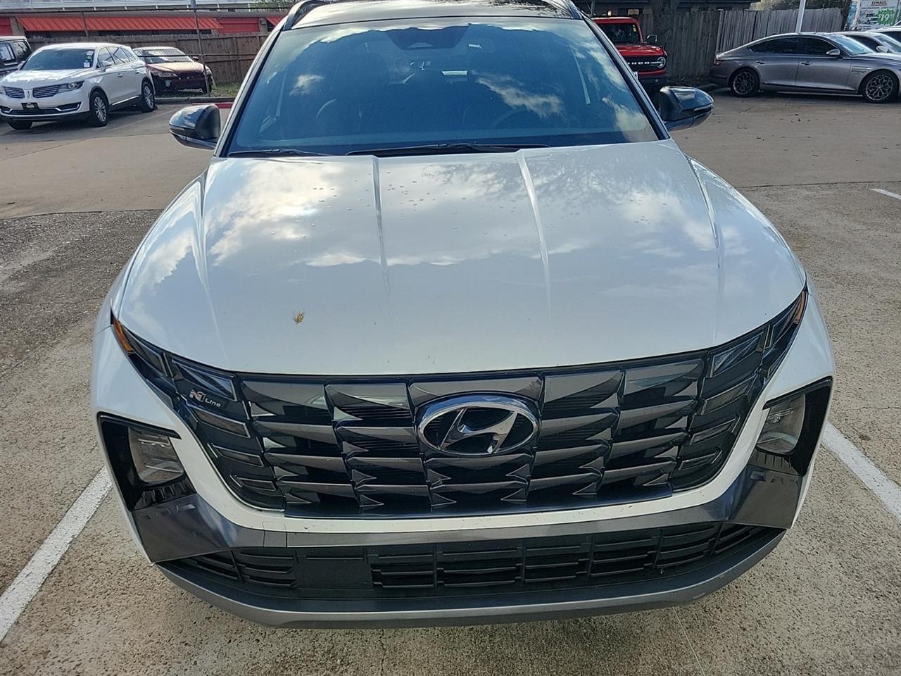 Hyundai Tucson N Line 2022