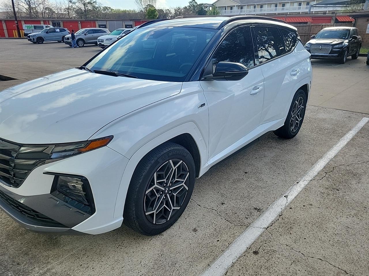 Hyundai Tucson N Line 2022