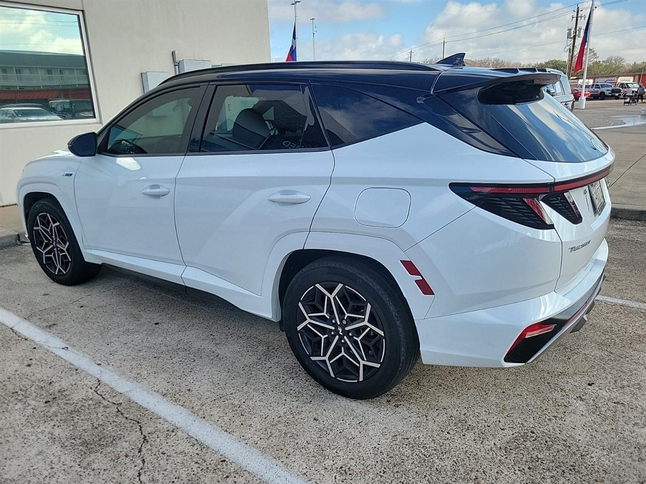 Hyundai Tucson N Line 2022