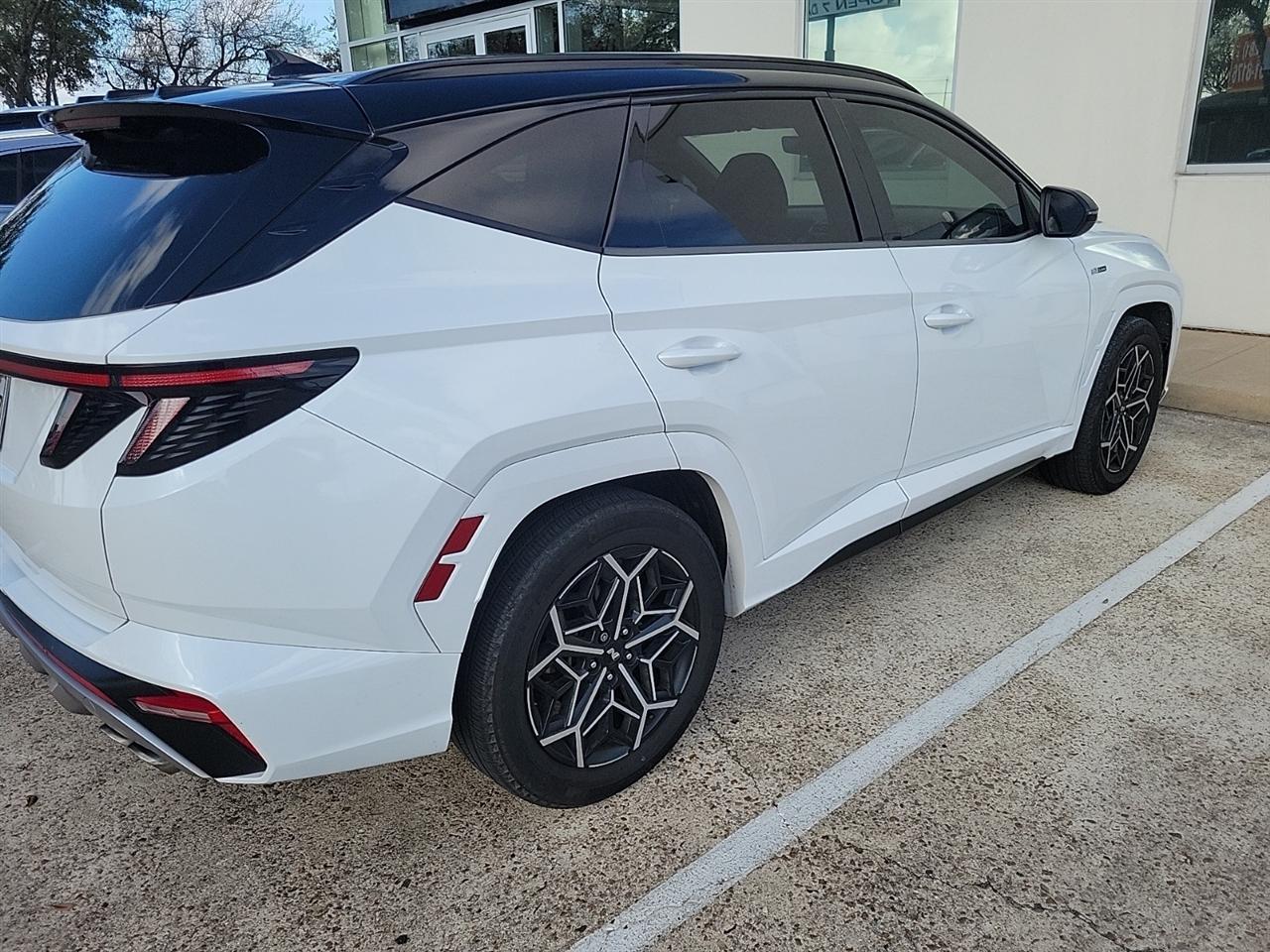 Hyundai Tucson N Line 2022