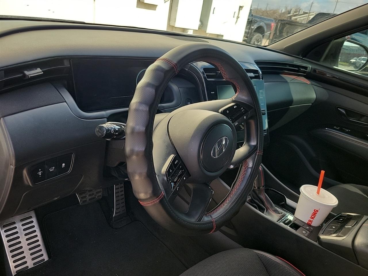 Hyundai Tucson N Line 2022