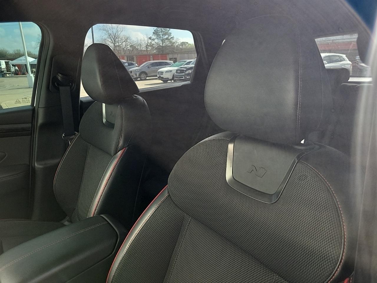 Hyundai Tucson N Line 2022