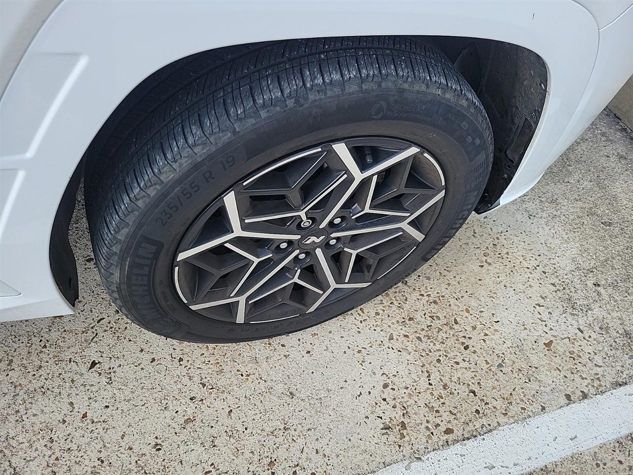 Hyundai Tucson N Line 2022