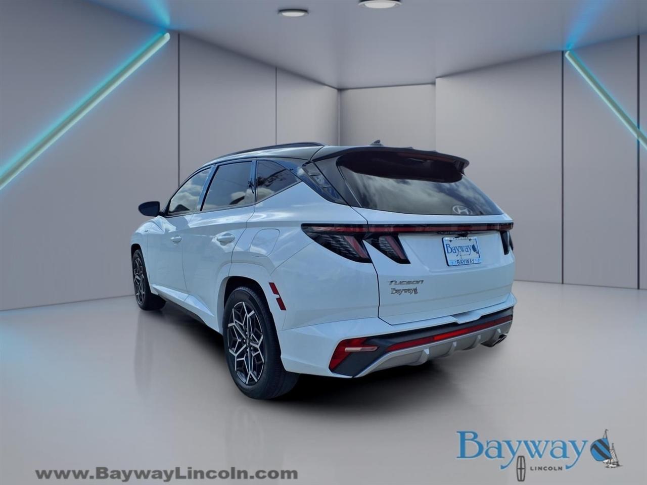 Hyundai Tucson N Line 2022