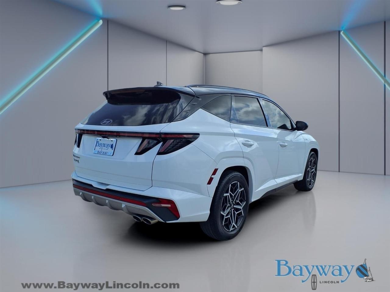 Hyundai Tucson N Line 2022