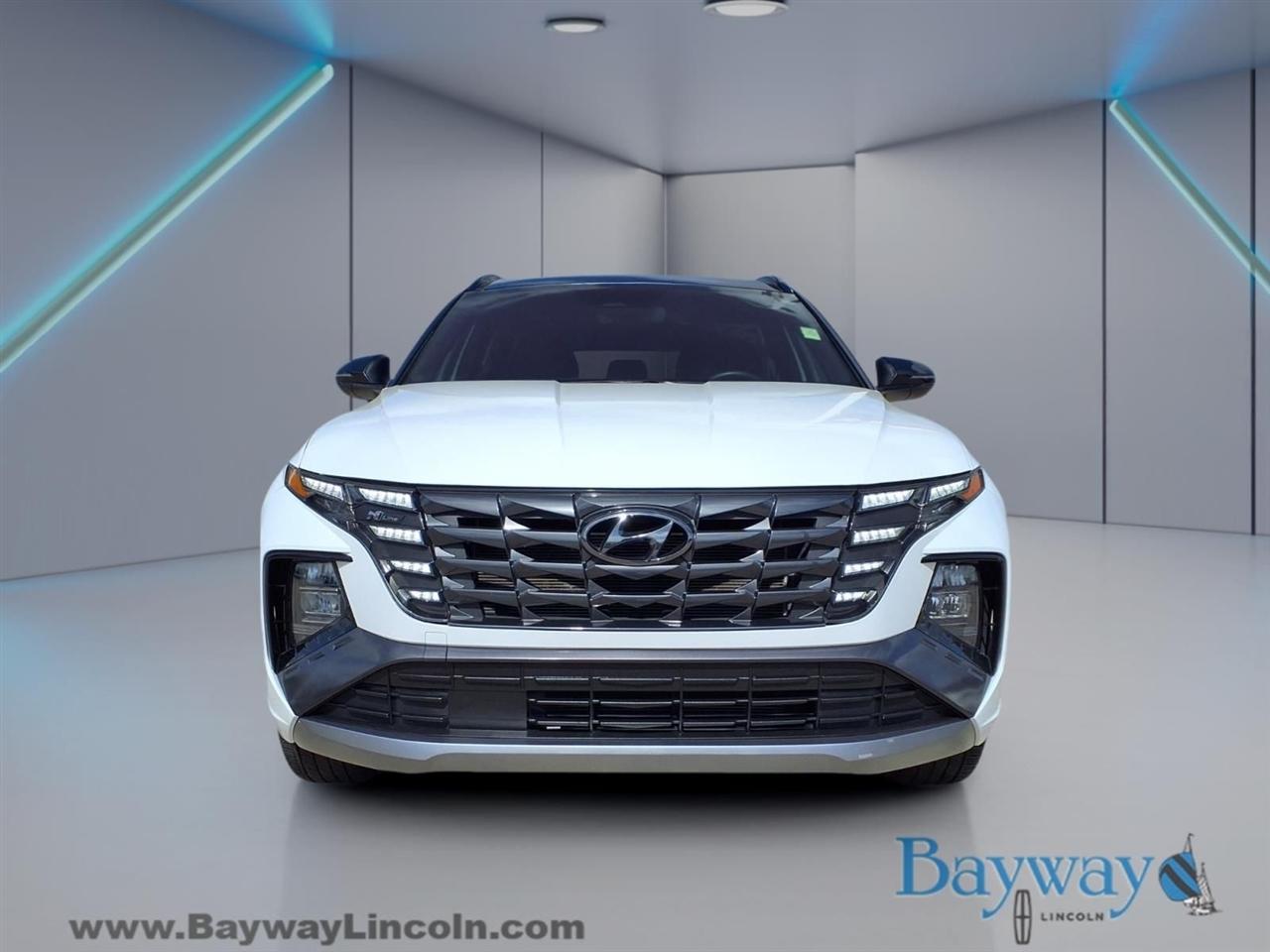 Hyundai Tucson N Line 2022