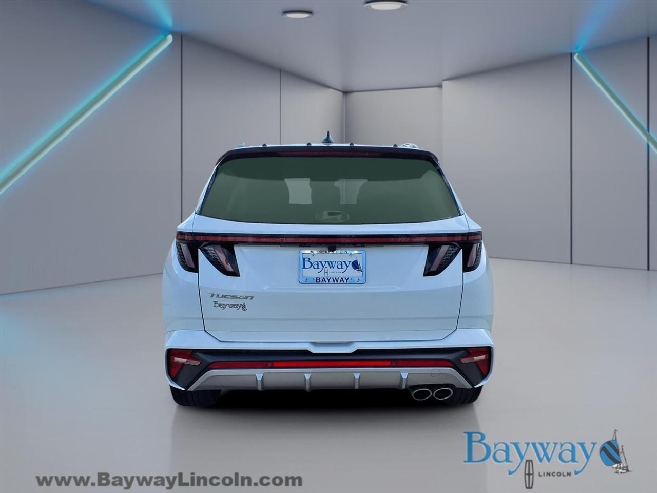 Hyundai Tucson N Line 2022