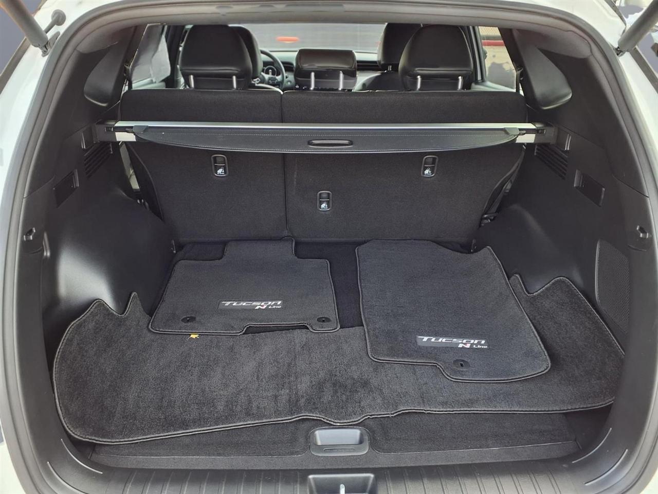 Hyundai Tucson N Line 2022