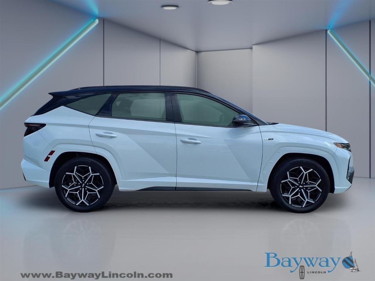 Hyundai Tucson N Line 2022