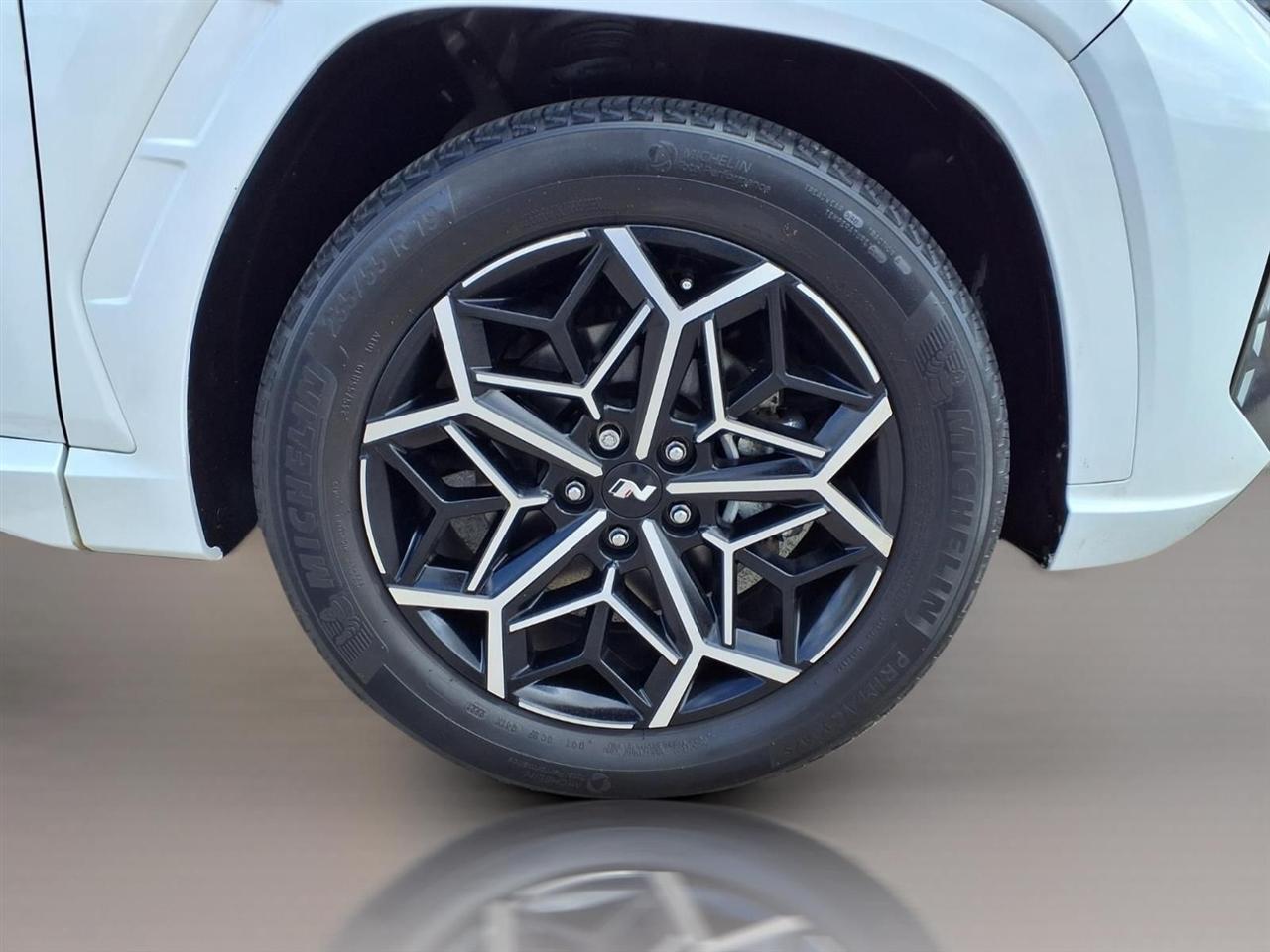 Hyundai Tucson N Line 2022