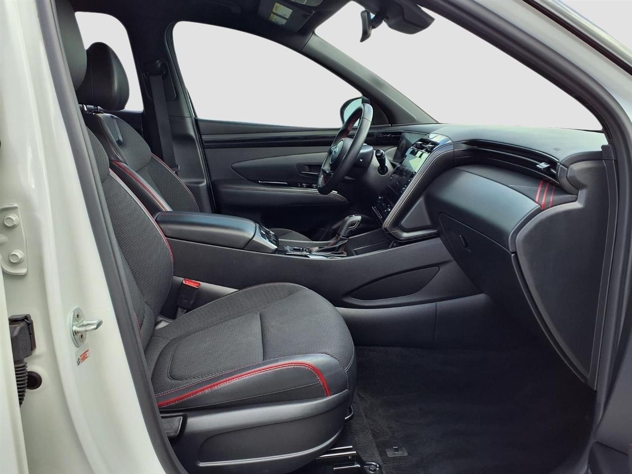 Hyundai Tucson N Line 2022