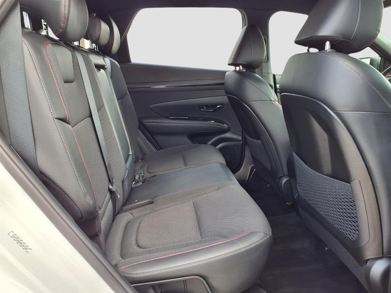 Hyundai Tucson N Line 2022