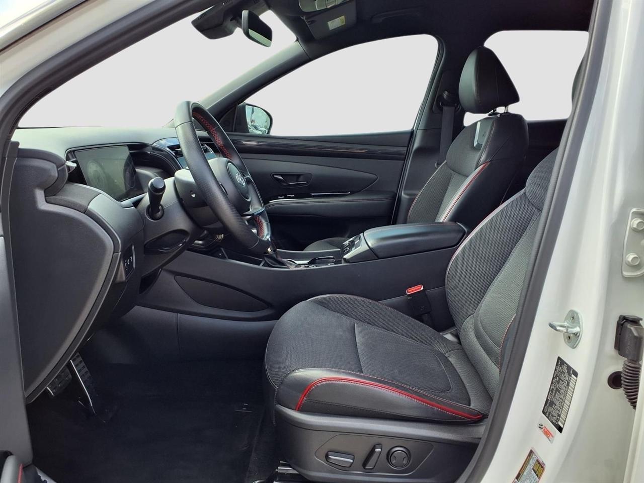 Hyundai Tucson N Line 2022