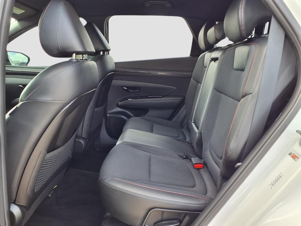 Hyundai Tucson N Line 2022