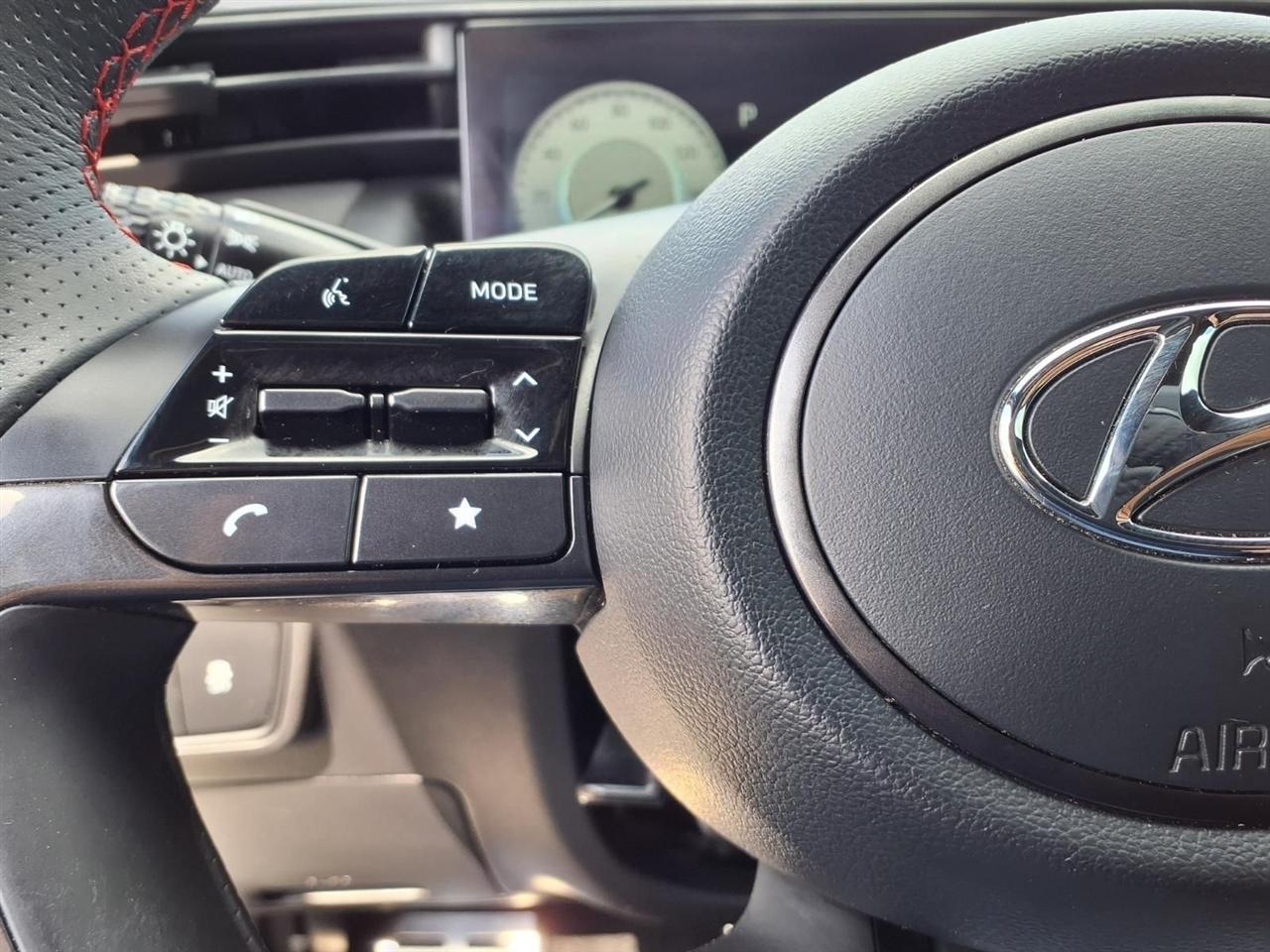 Hyundai Tucson N Line 2022