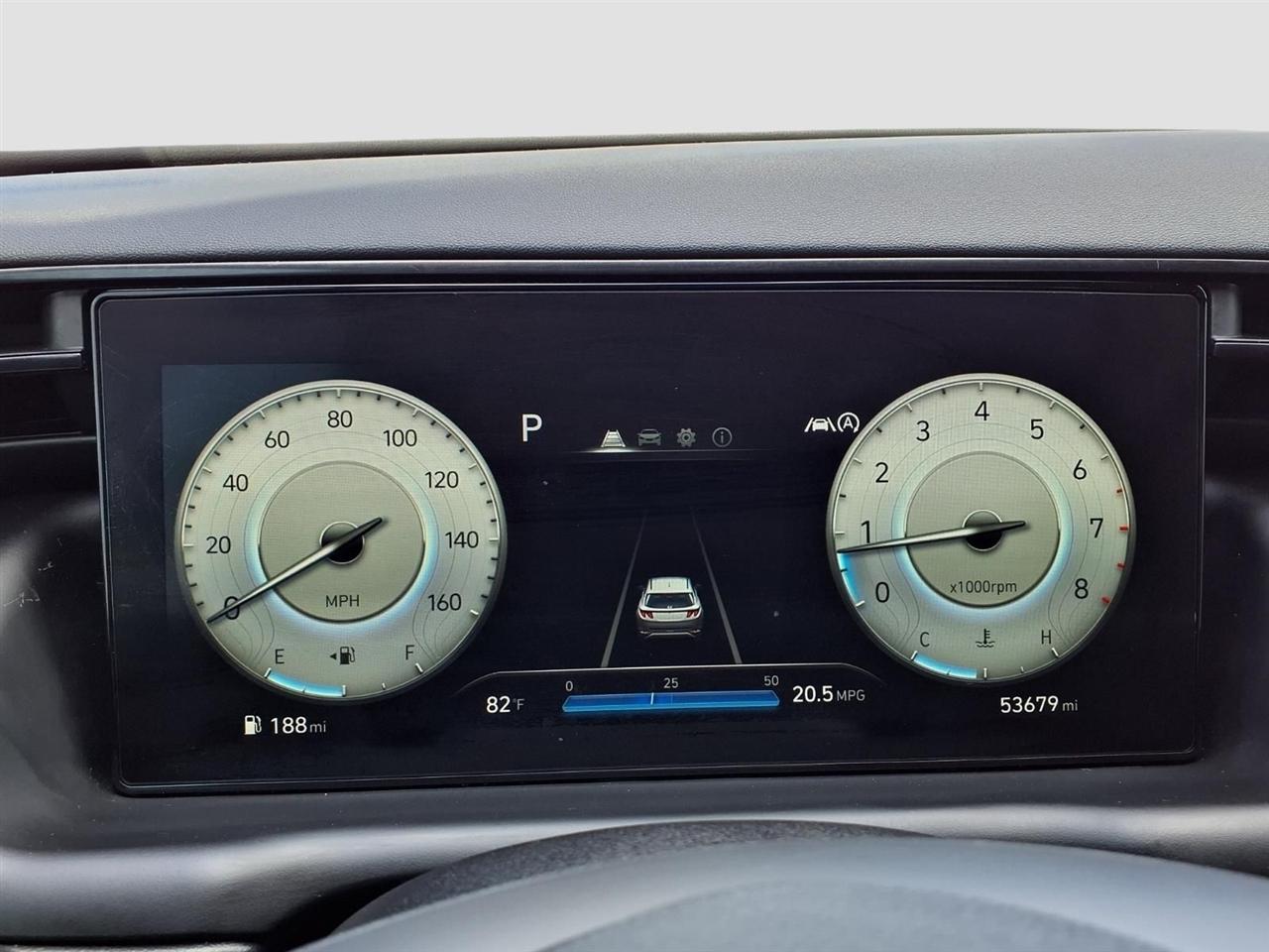 Hyundai Tucson N Line 2022