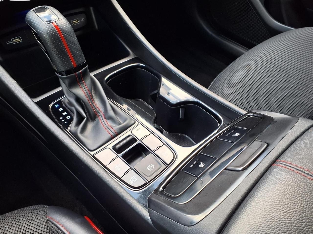 Hyundai Tucson N Line 2022