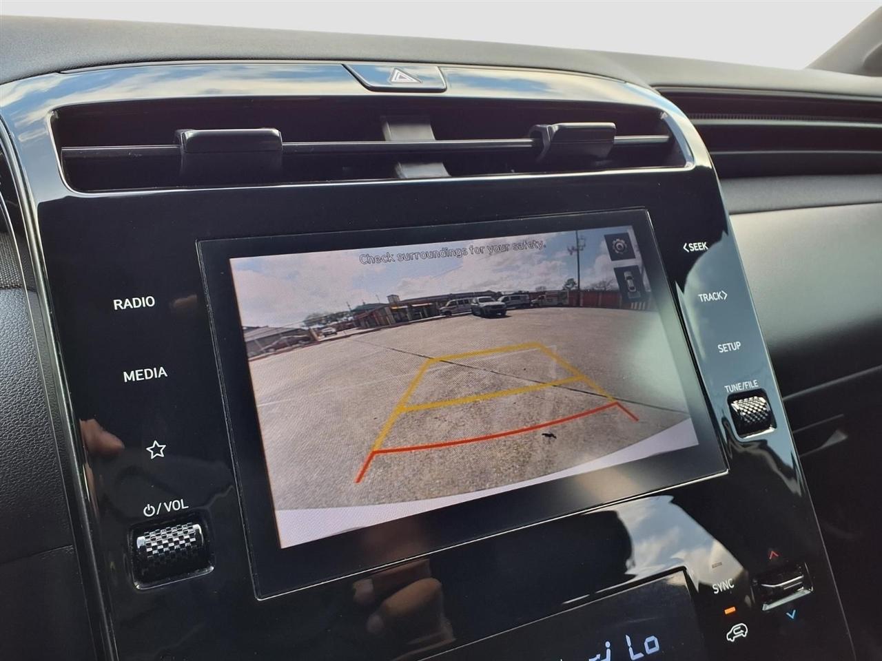 Hyundai Tucson N Line 2022