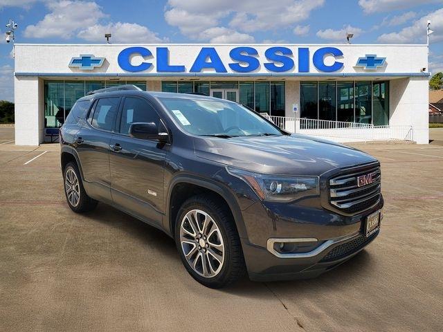 2017 GMC Acadia All Terrain 2 AWD