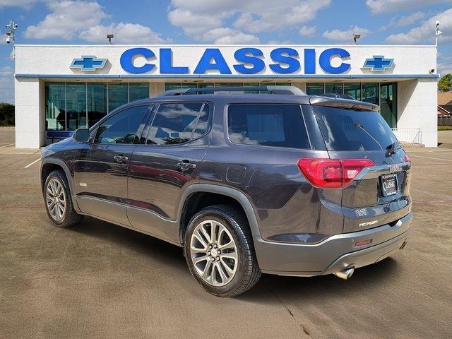 GMC Acadia All Terrain 2 AWD 2017