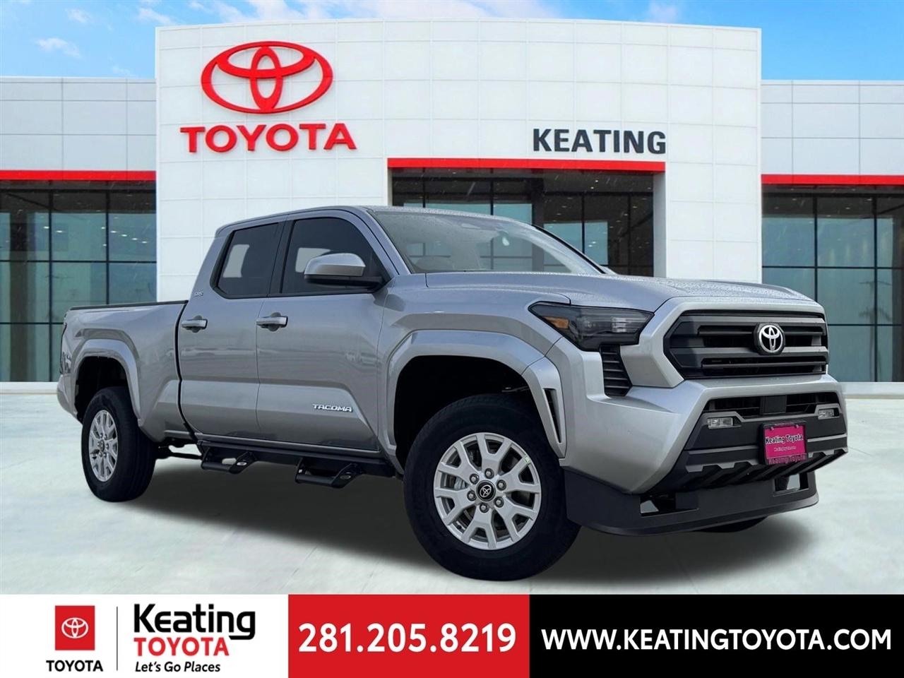 Toyota Tacoma TRD Sport Double Cab 4WD 2026