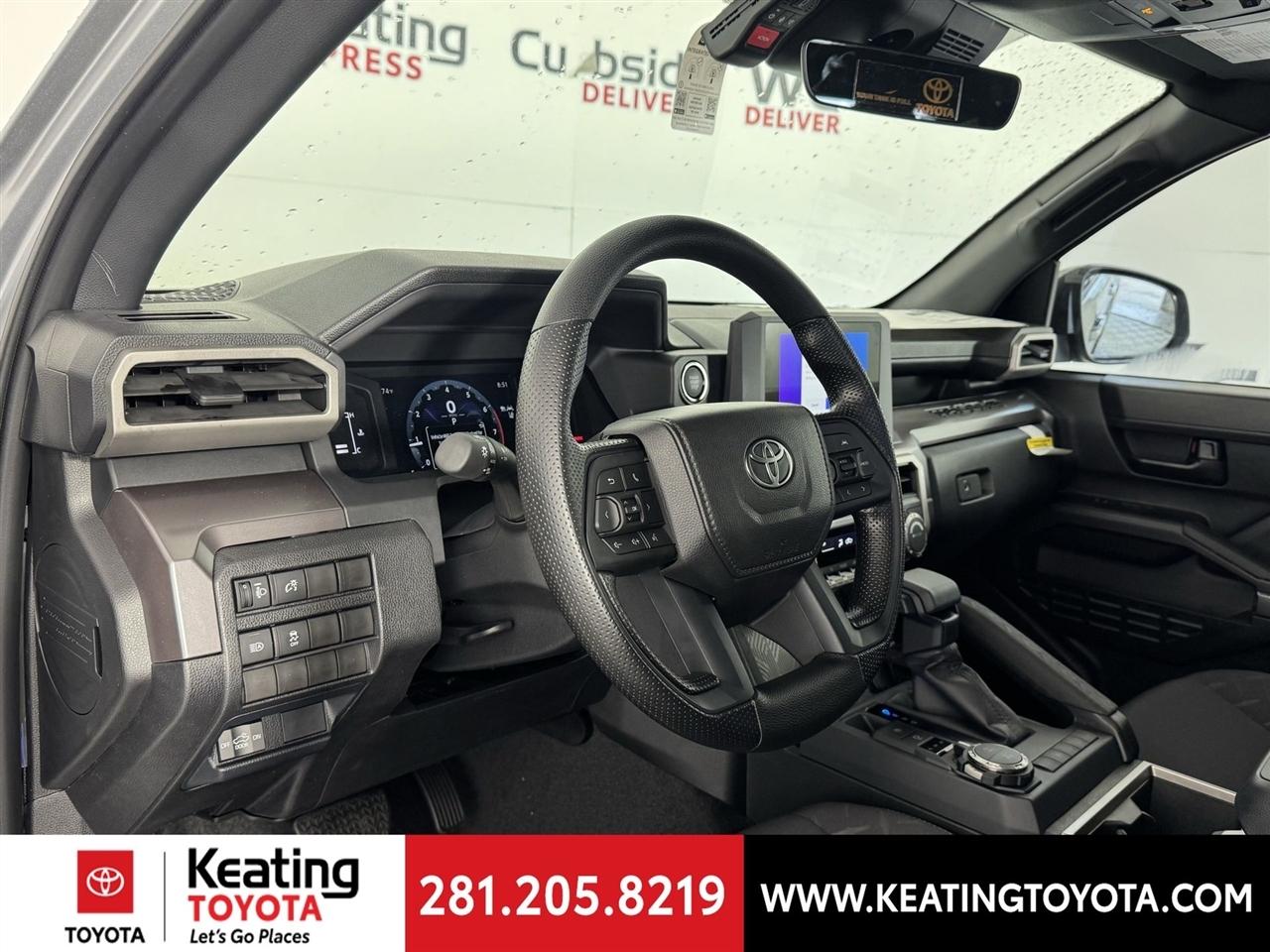 Toyota Tacoma TRD Sport Double Cab 4WD 2026