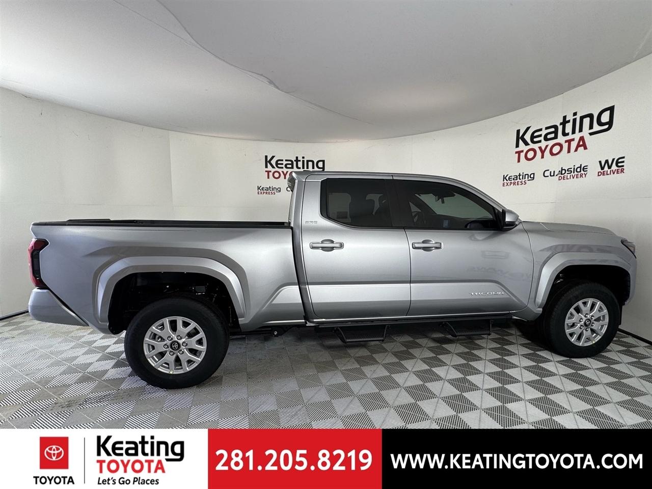 Toyota Tacoma TRD Sport Double Cab 4WD 2026