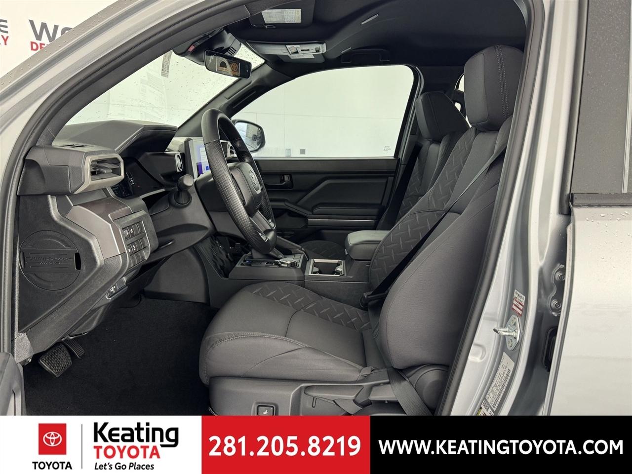 Toyota Tacoma TRD Sport Double Cab 4WD 2026