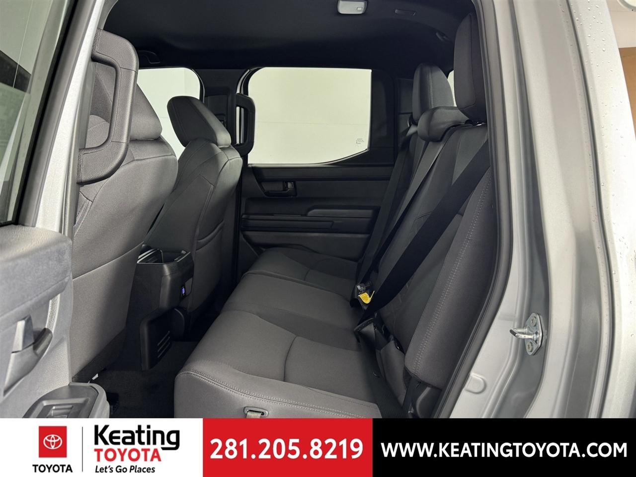 Toyota Tacoma TRD Sport Double Cab 4WD 2026