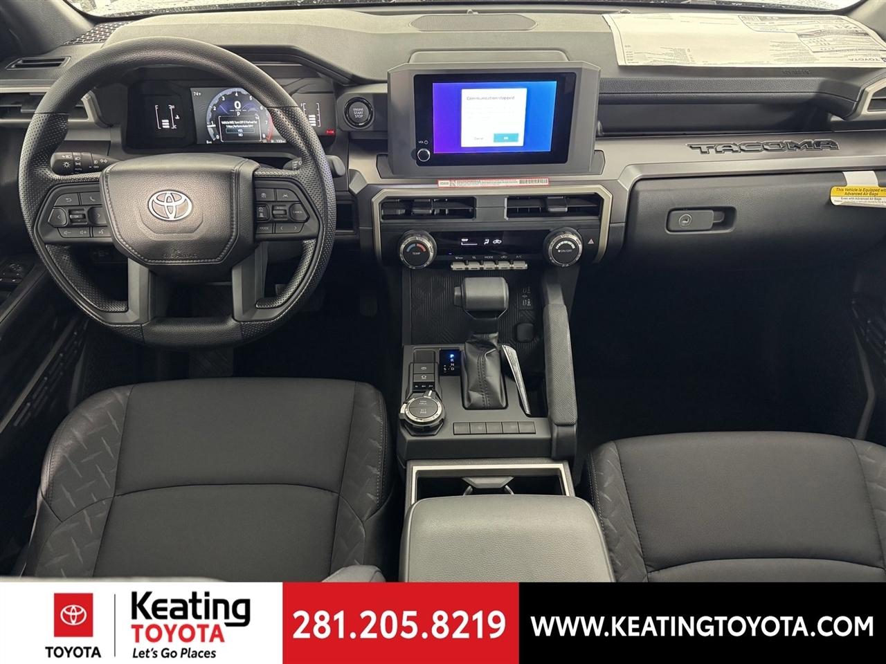 Toyota Tacoma TRD Sport Double Cab 4WD 2026