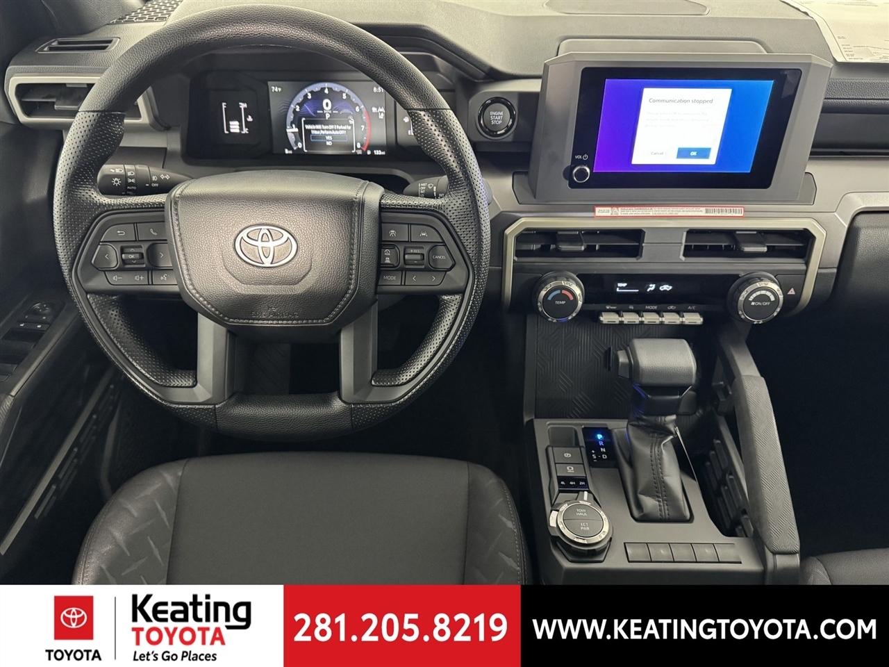 Toyota Tacoma TRD Sport Double Cab 4WD 2026