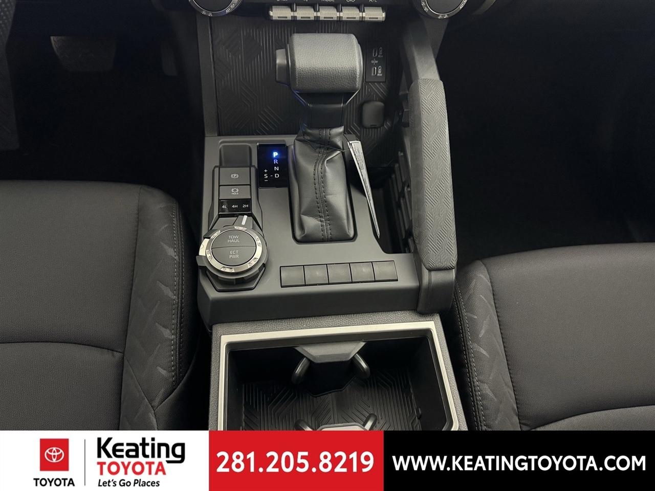 Toyota Tacoma TRD Sport Double Cab 4WD 2026