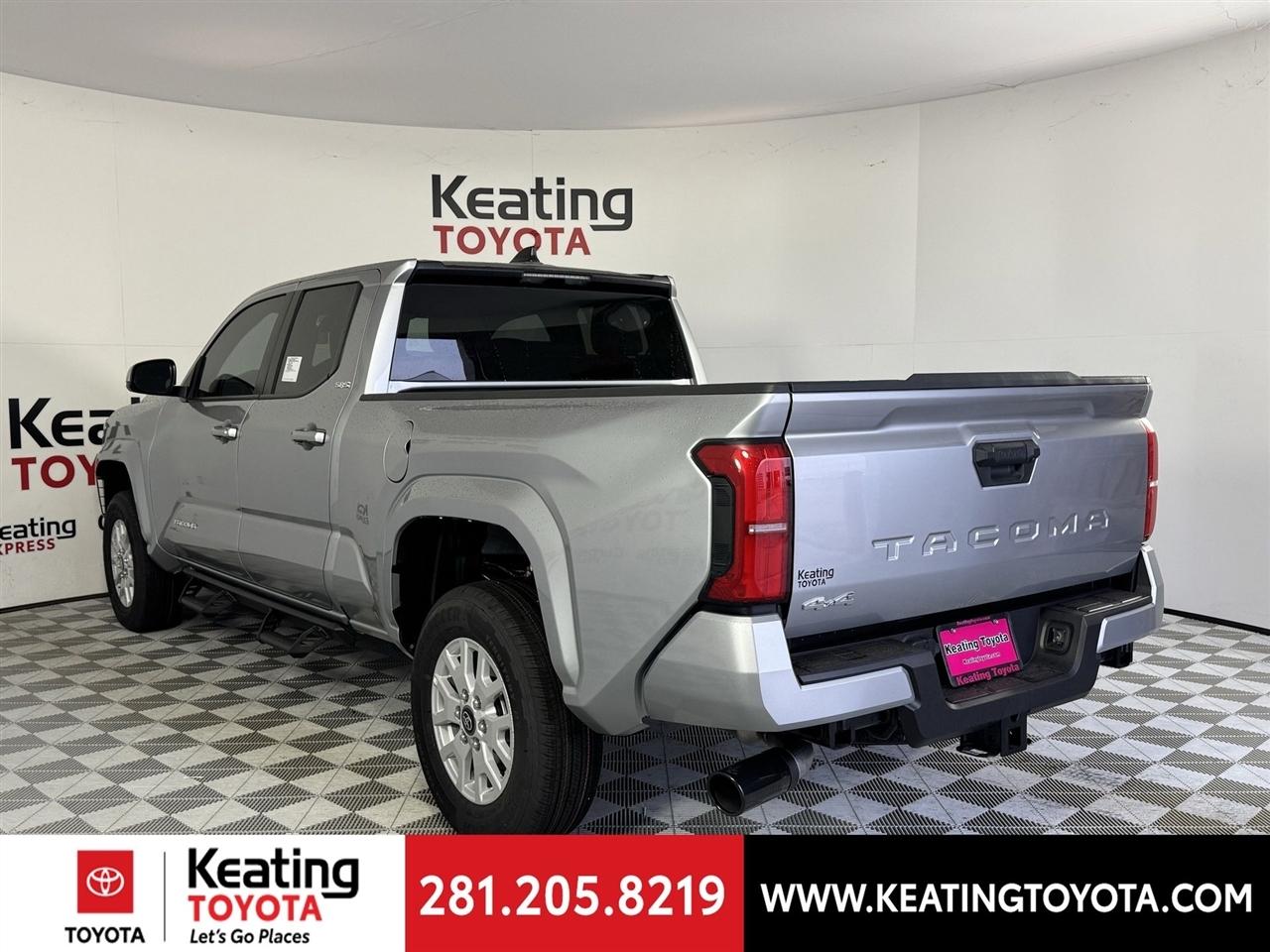 Toyota Tacoma TRD Sport Double Cab 4WD 2026