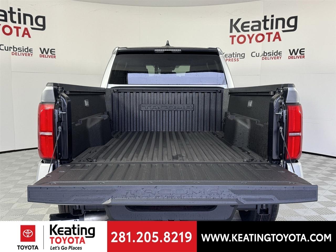 Toyota Tacoma TRD Sport Double Cab 4WD 2026
