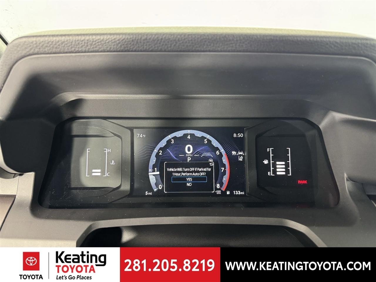 Toyota Tacoma TRD Sport Double Cab 4WD 2026