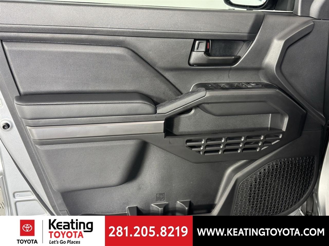 Toyota Tacoma TRD Sport Double Cab 4WD 2026