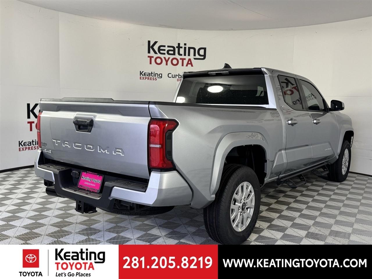 Toyota Tacoma TRD Sport Double Cab 4WD 2026