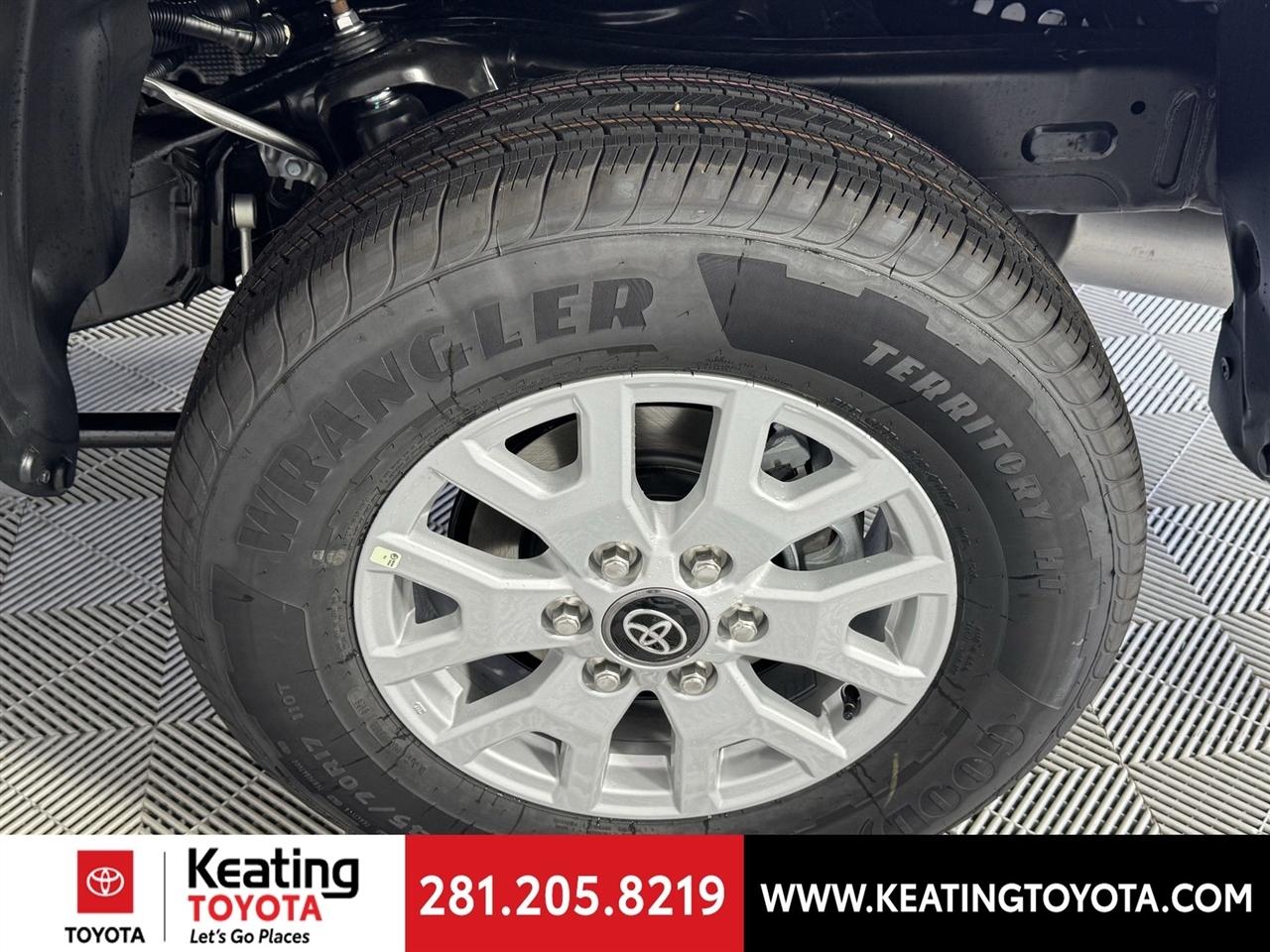 Toyota Tacoma TRD Sport Double Cab 4WD 2026