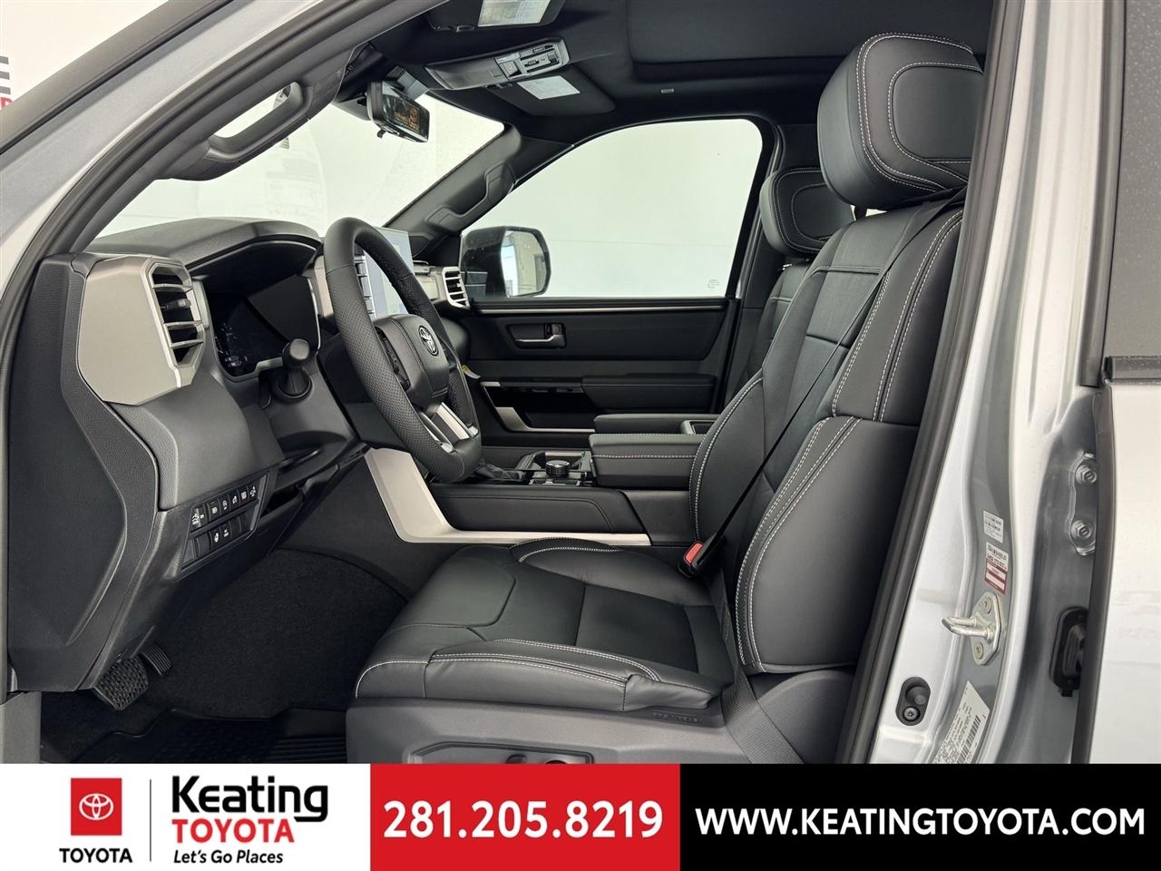 Toyota Tundra Limited CrewMax 4WD 2026